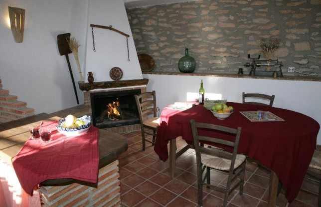 Hostal Casas Cueva el Mirador de Orce Exterior foto