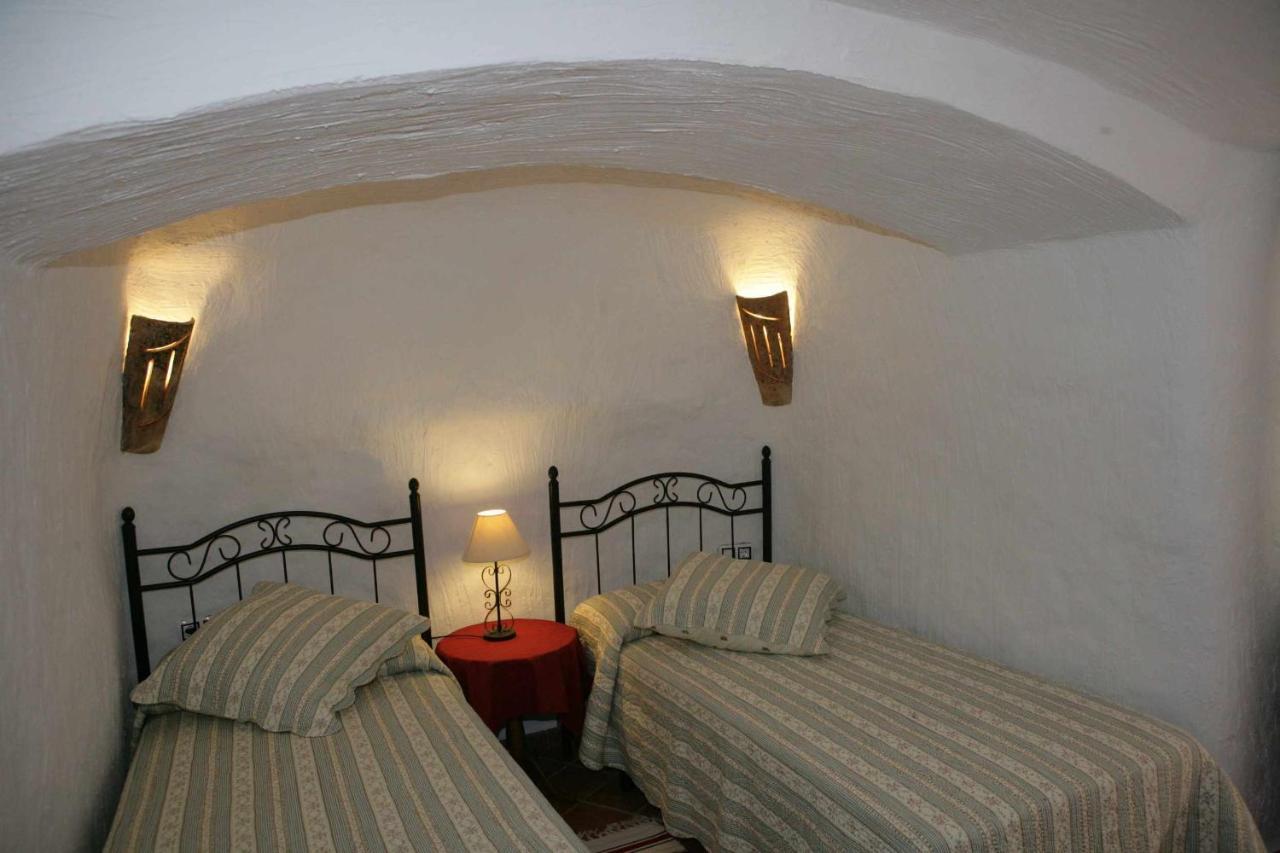 Hostal Casas Cueva el Mirador de Orce Exterior foto
