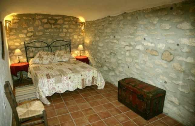 Hostal Casas Cueva el Mirador de Orce Exterior foto