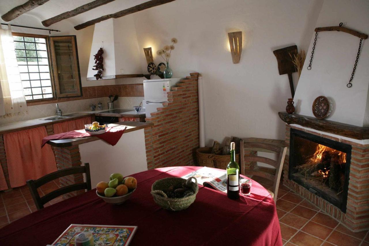 Hostal Casas Cueva el Mirador de Orce Exterior foto