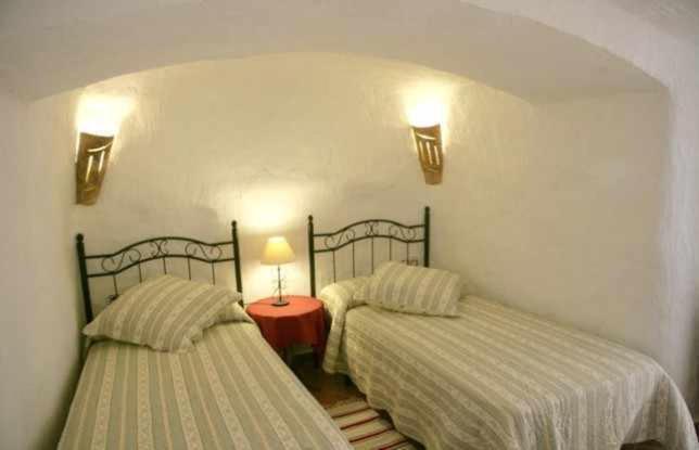 Hostal Casas Cueva el Mirador de Orce Exterior foto
